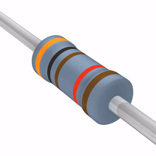 MFR-25FTE52-30K1 YAGEO  Through Hole Resistors